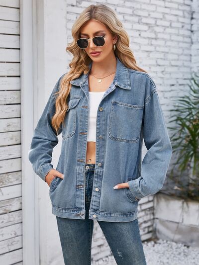 Daria | Veste d'hiver classique et élégante
