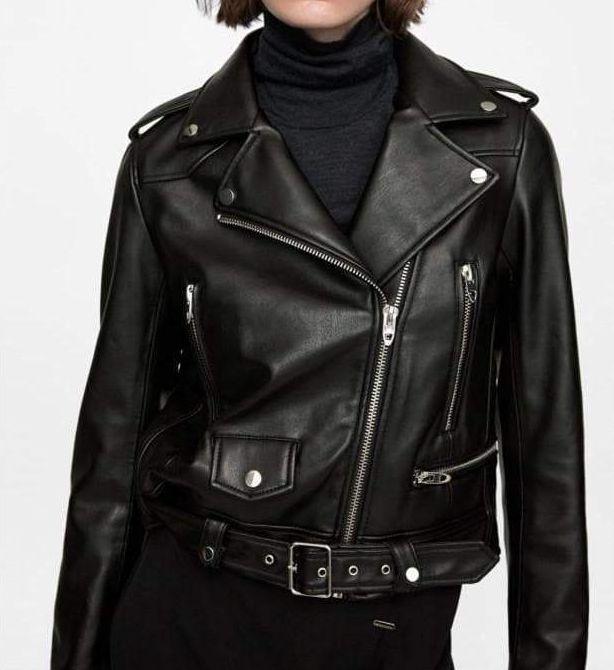 Itzel | Veste d'hiver simple et élégante