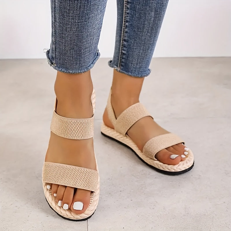 Irma | Sandales d'hiver modernes et confortables