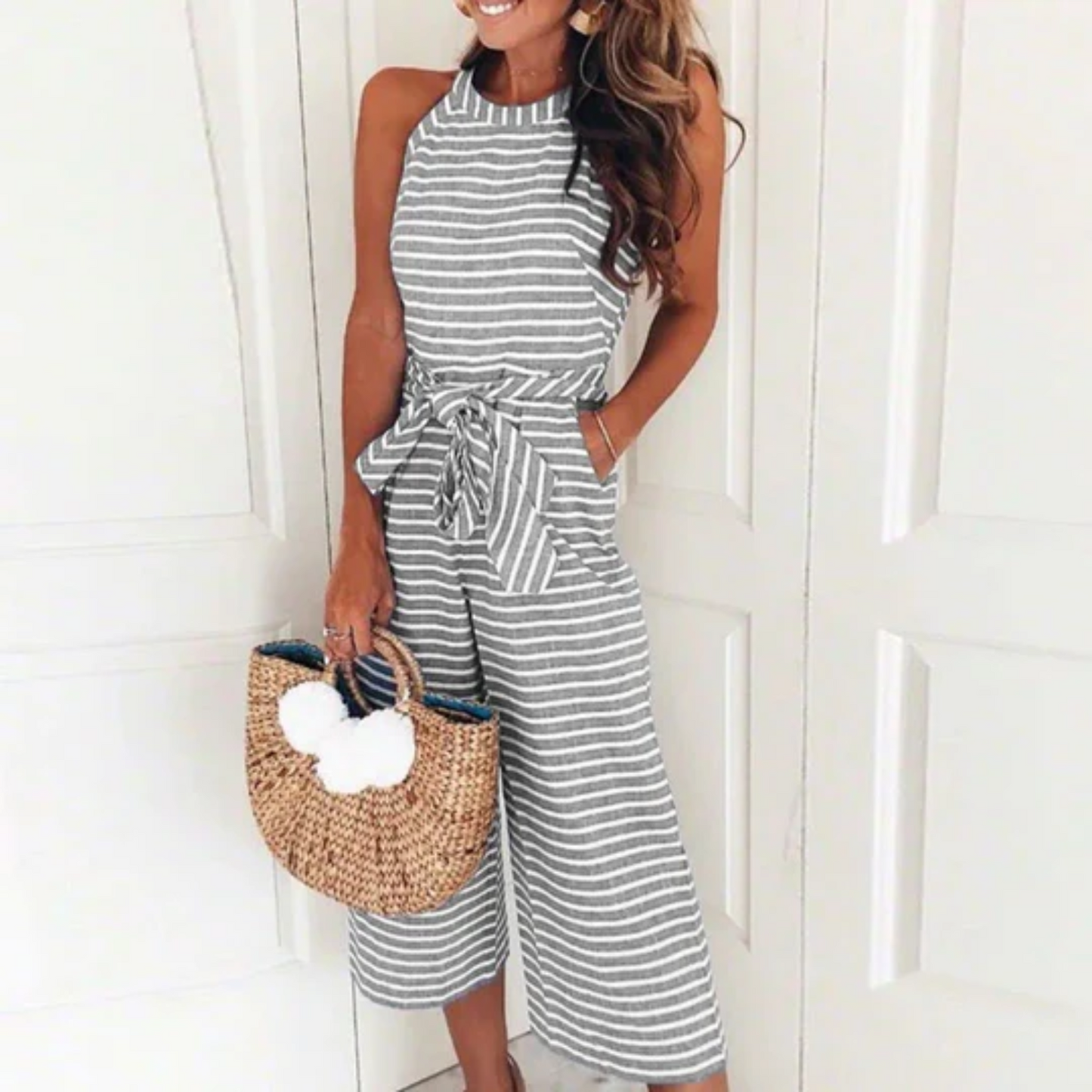 Ana | Combinaison d'hiver tendance et sans effort
