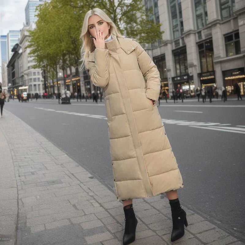 Mayra | Veste d'hiver intemporelle et élégante