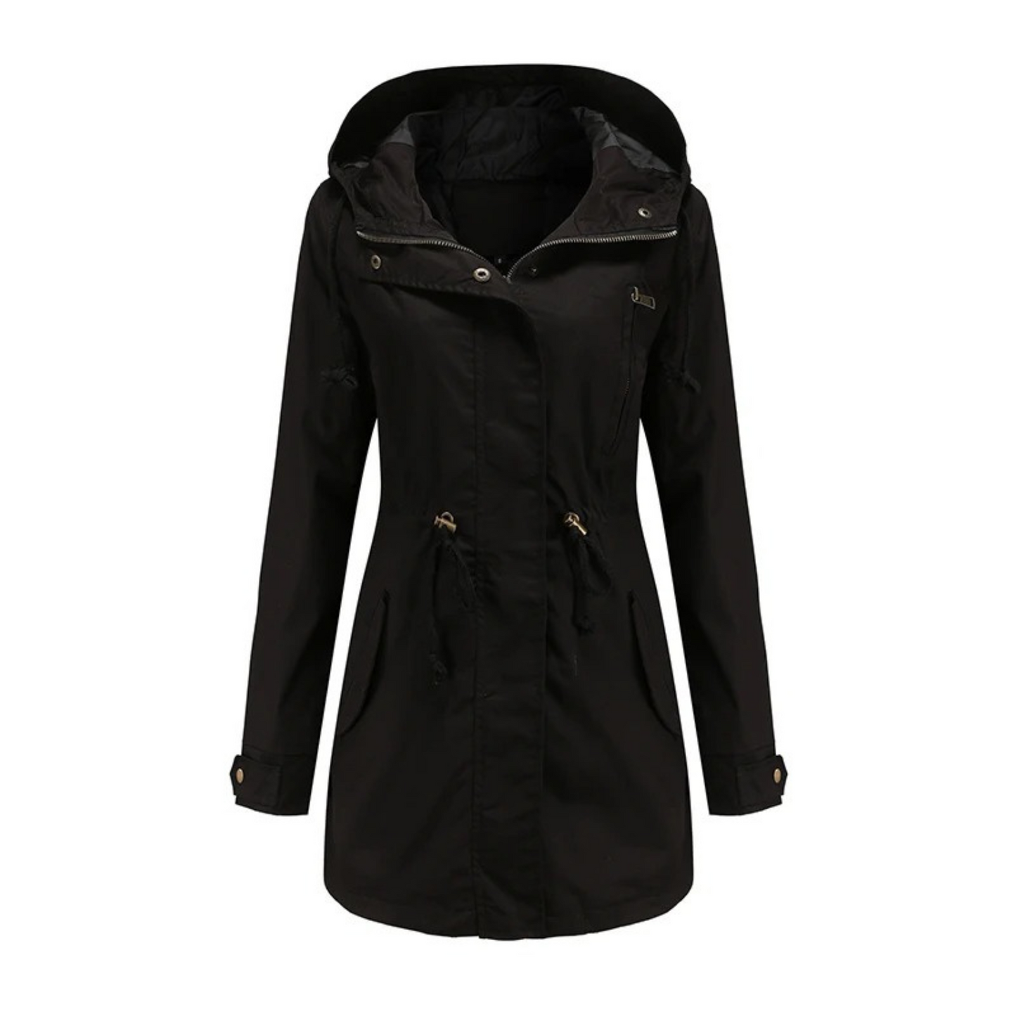 Gianna | Manteau d'hiver moderne et polyvalent