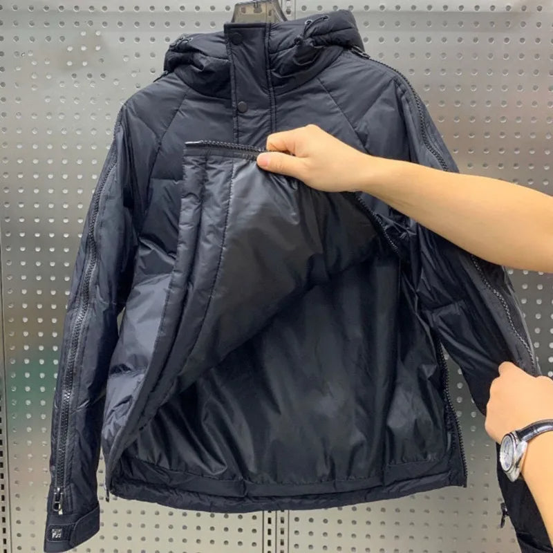 Lisette | Veste d'hiver décontractée et confortable