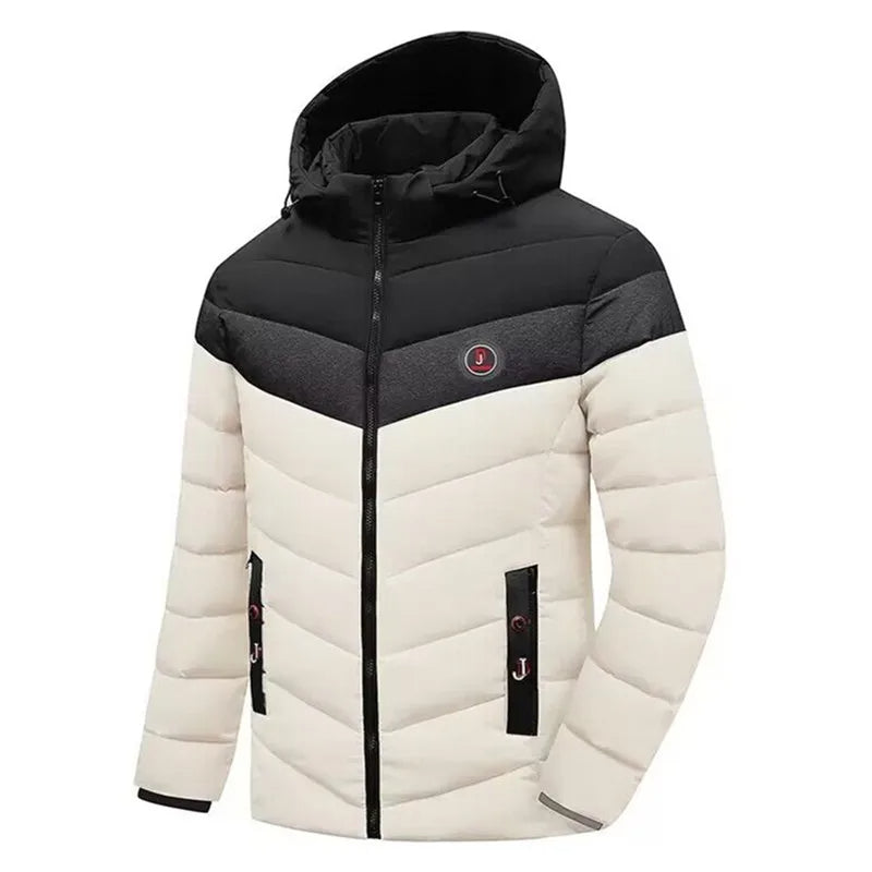 Myfanwy | Veste d'hiver tendance et élégante