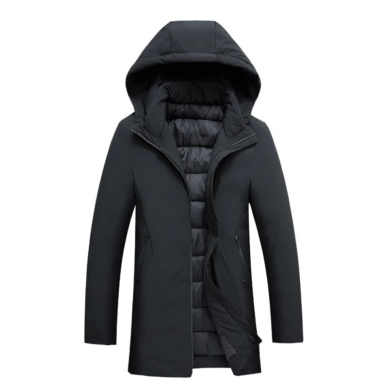 Tilly | Manteau d'hiver Effortless et Trendy