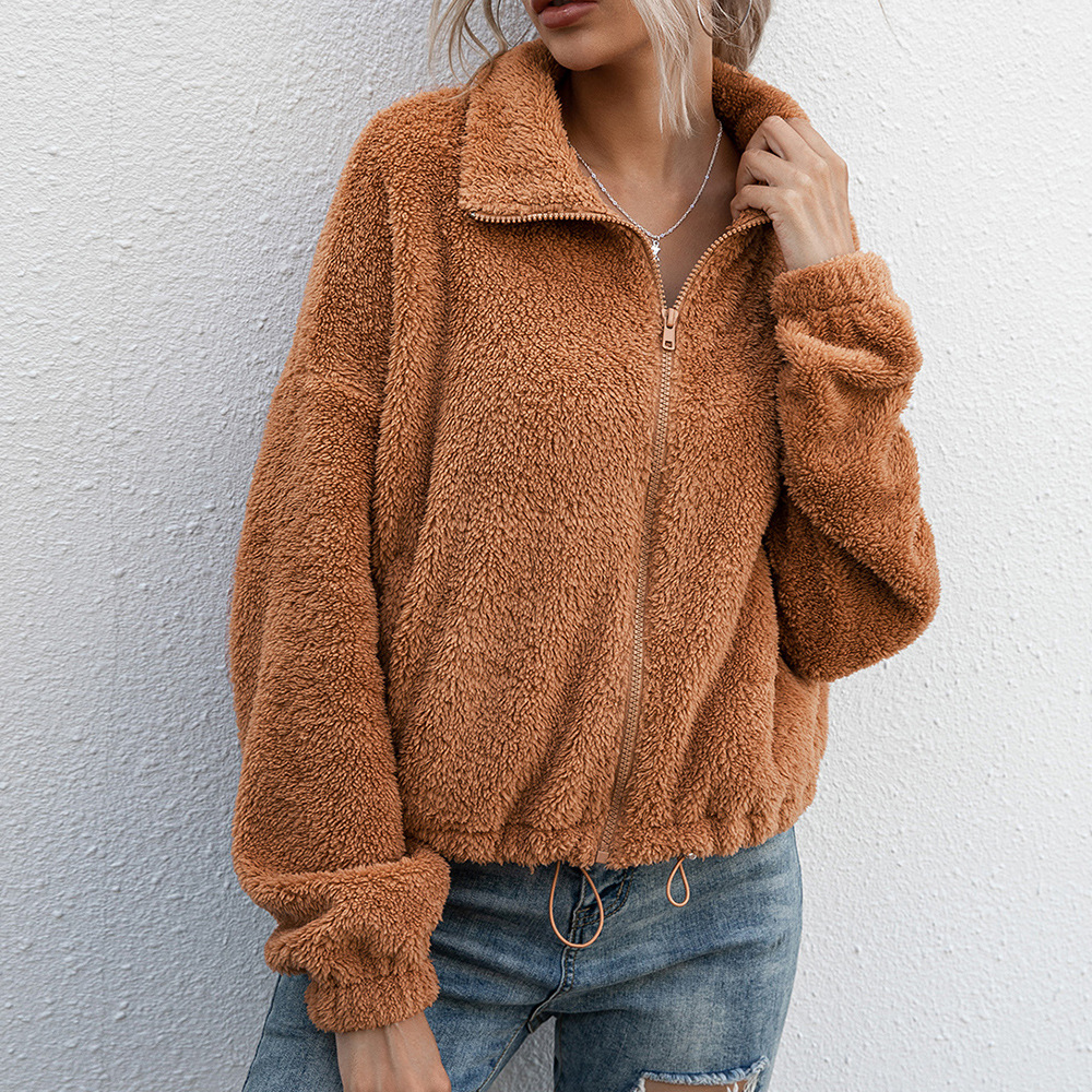 Norah | Veste d'hiver Effortless and Chic