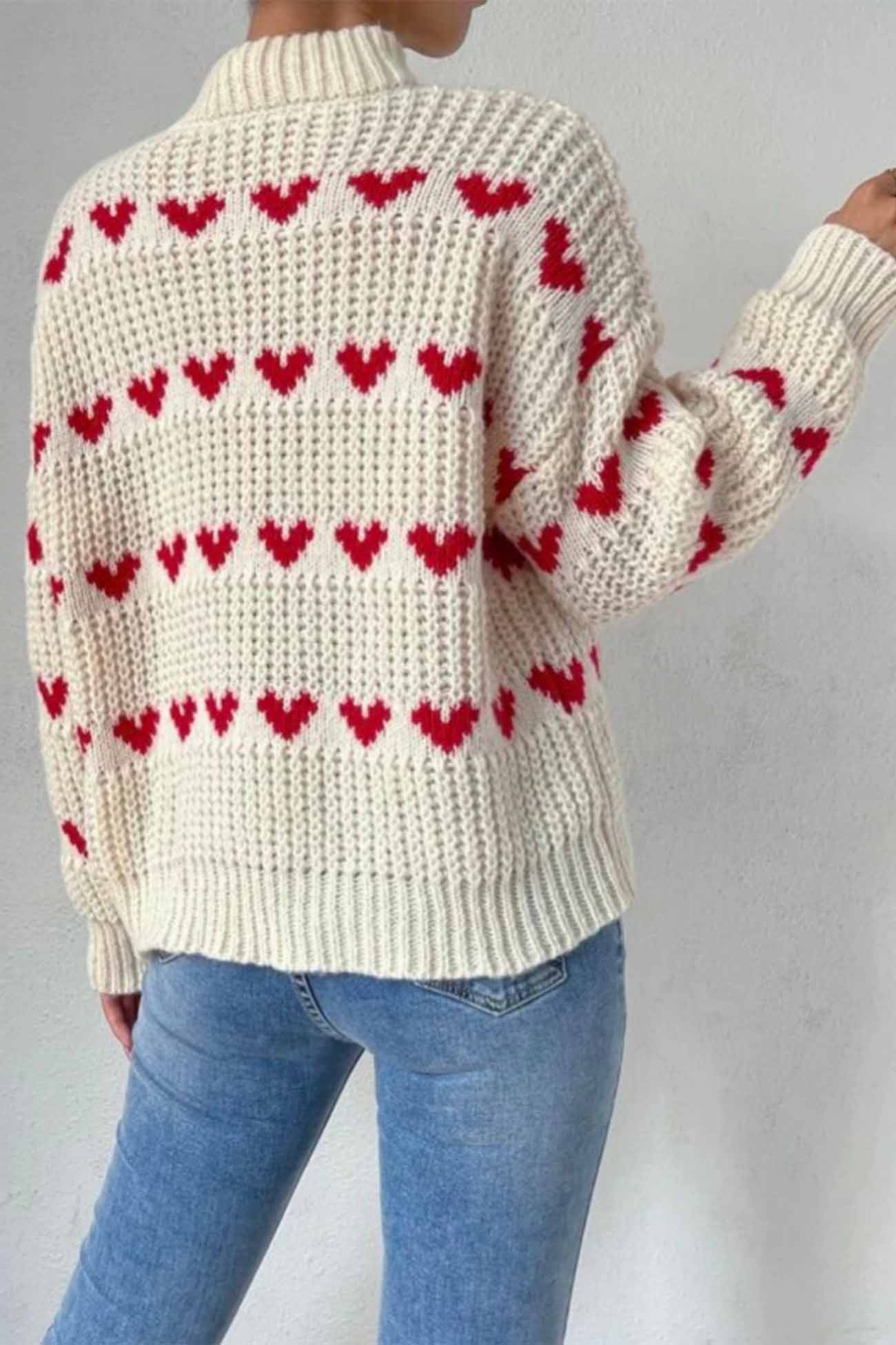 Mildred | Vêtement d'hiver polyvalent et confortable