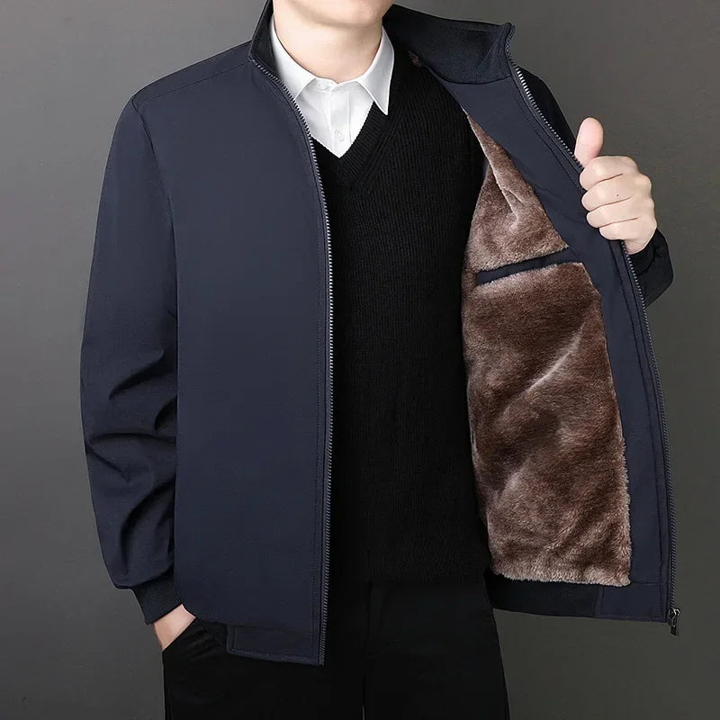 Gabriela | Veste d'hiver chic et décontractée