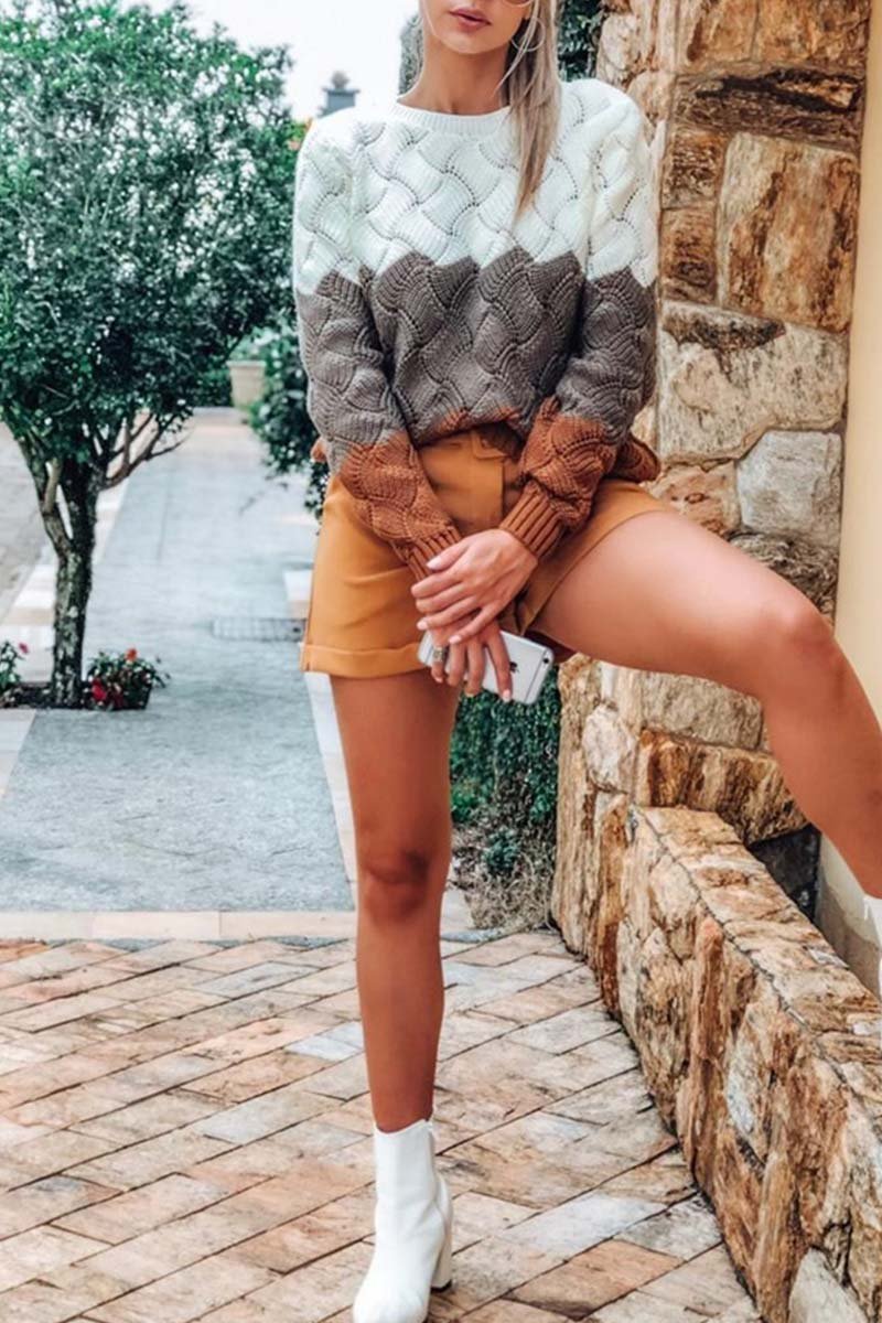 Dionne | Casual and Stylish winter Pullover