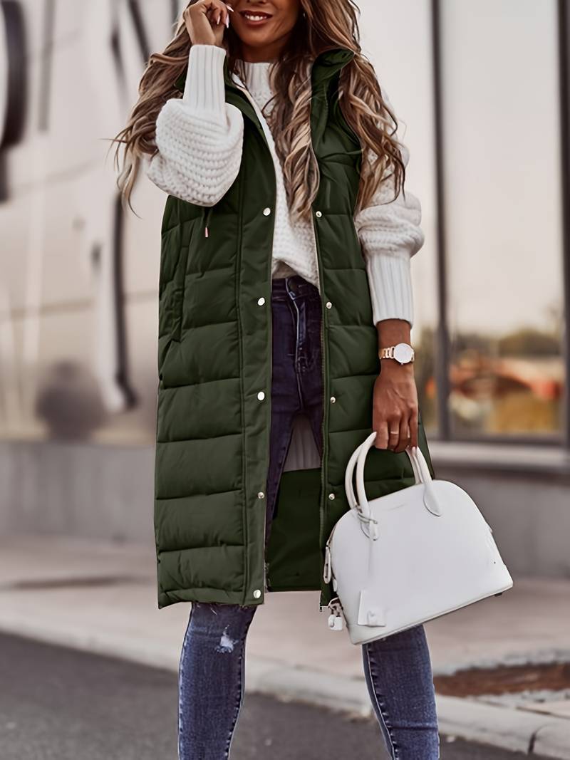 Diamante | Cardigan d'hiver Effortless and Chic