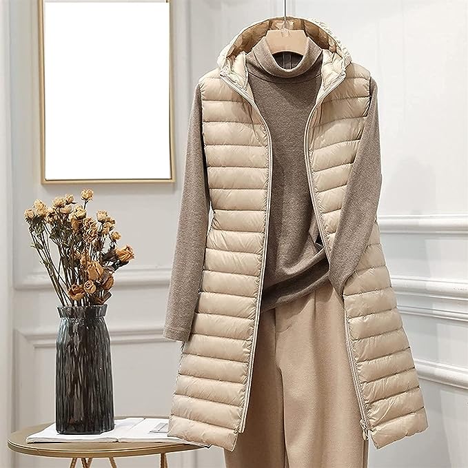 Dorina | Veste d'hiver décontractée et élégante