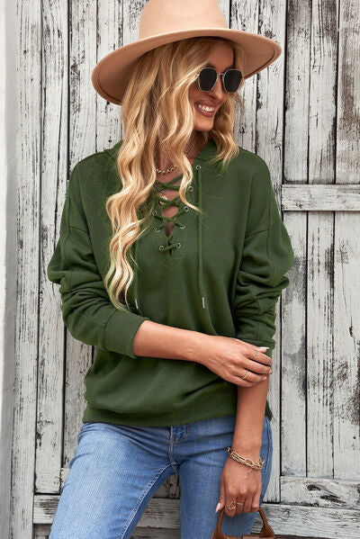 Rosanna | Sweat à capuche mode et minimaliste pour l'hiver