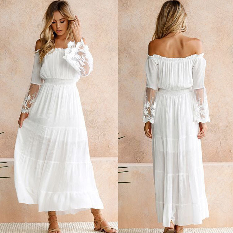 Zlata | Elegant and Casual winter Dress