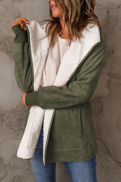 Claire | Veste d'hiver Effortless and Chic