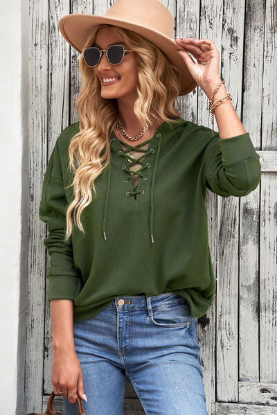 Rosanna | Sweat à capuche mode et minimaliste pour l'hiver