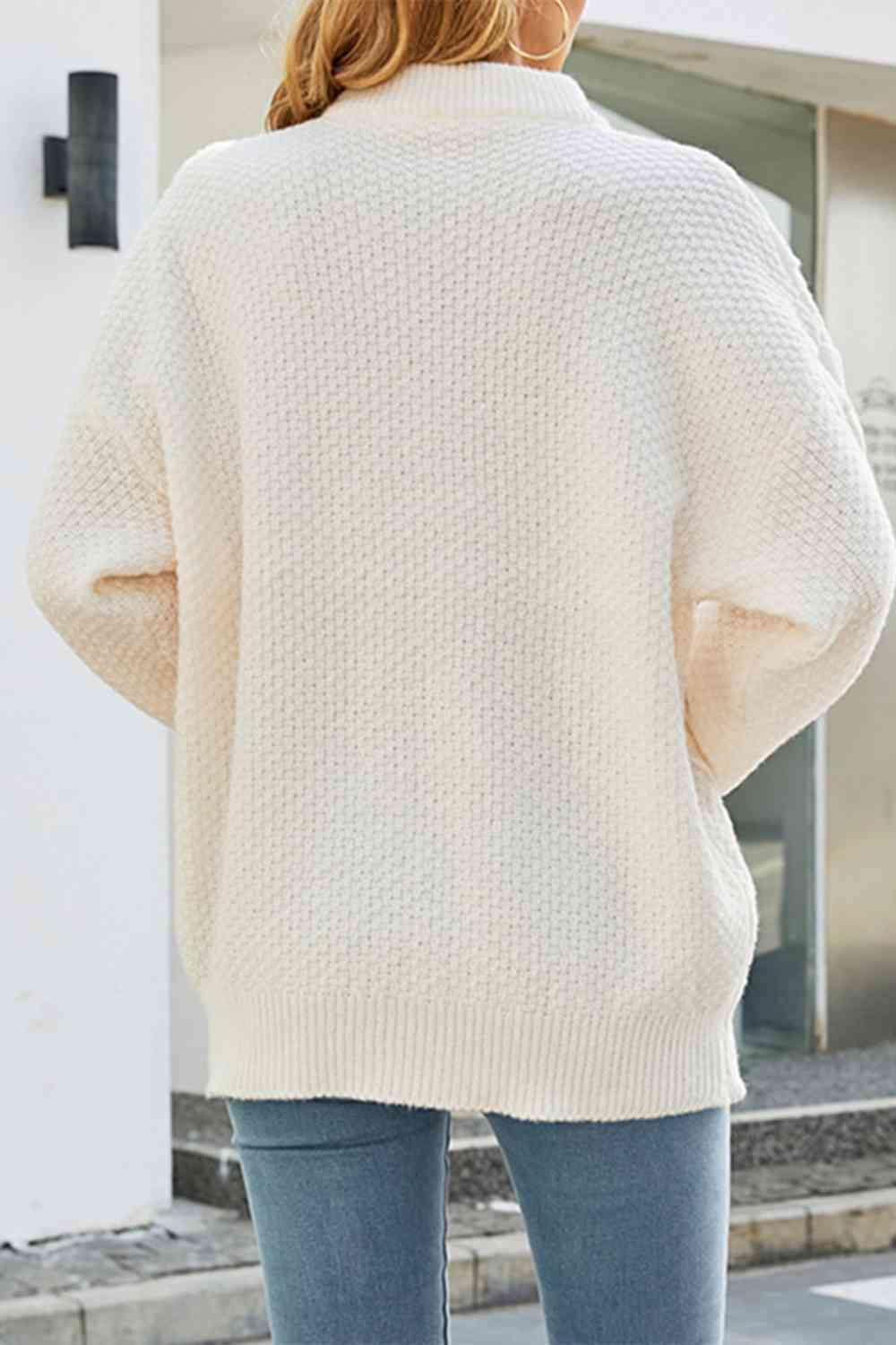 Zorah | Pull d'hiver décontracté et intemporel