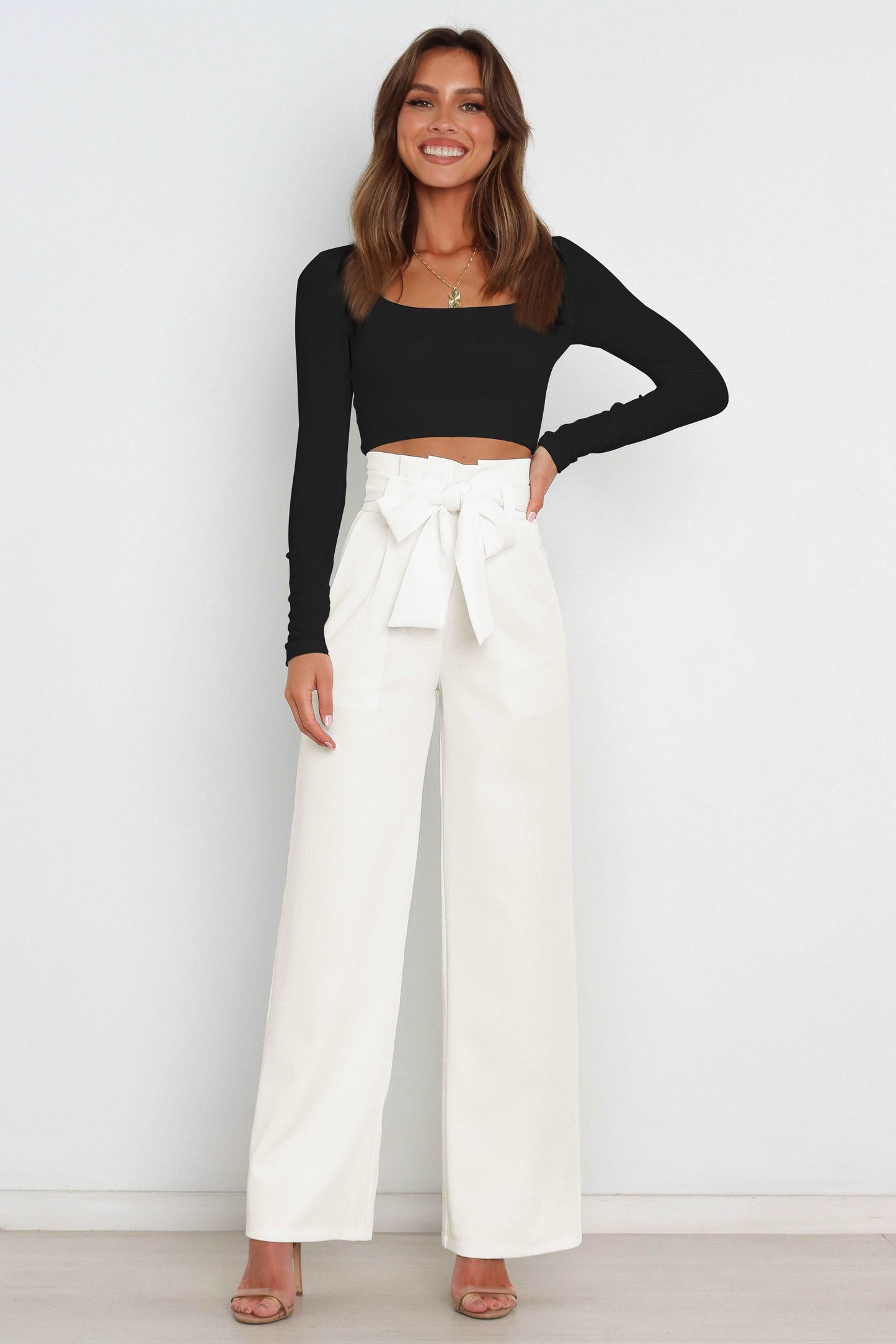 Karen | Pantalon d'hiver classique et confortable