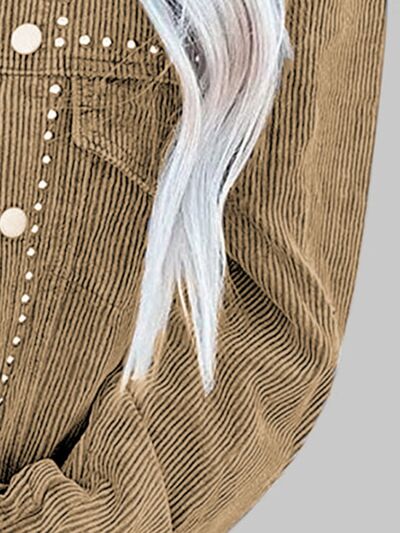 Nayeli | Veste d'hiver décontractée et élégante