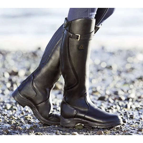 Neele | Bottes d'hiver élégantes et décontractées