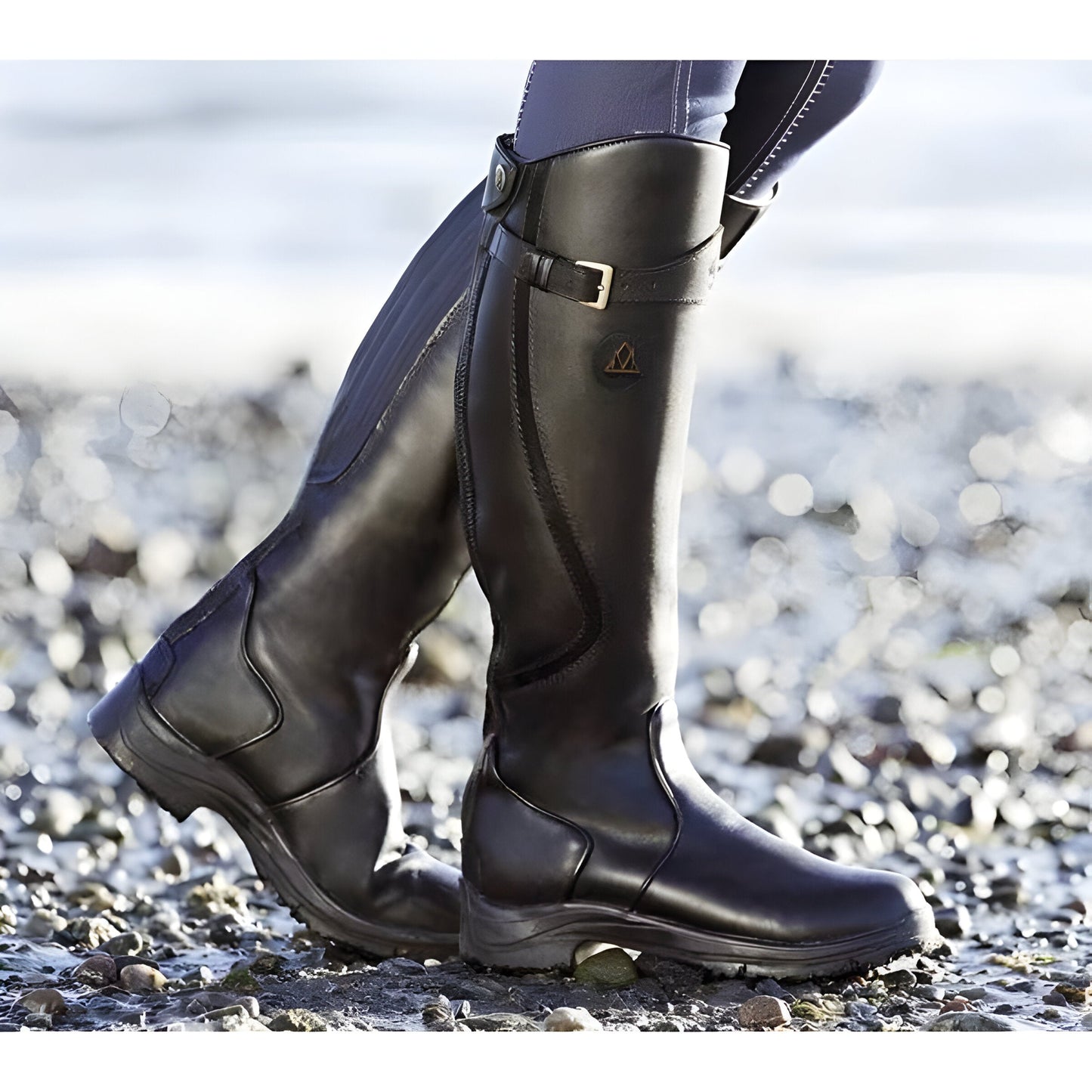 Brandi | Bottes d'hiver décontractées et relaxantes
