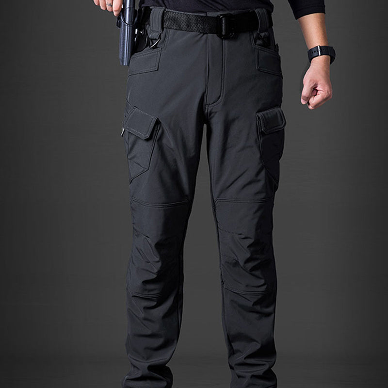 Justyna | Pantalon d'hiver confortable et élégant