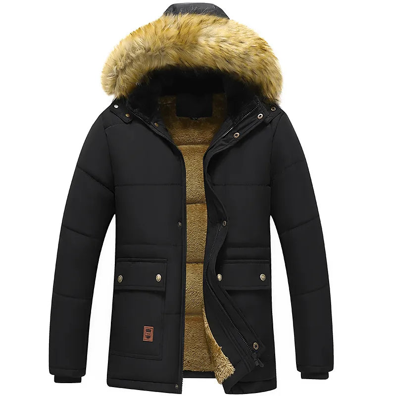 Morgen | Veste d'hiver confortable et élégante