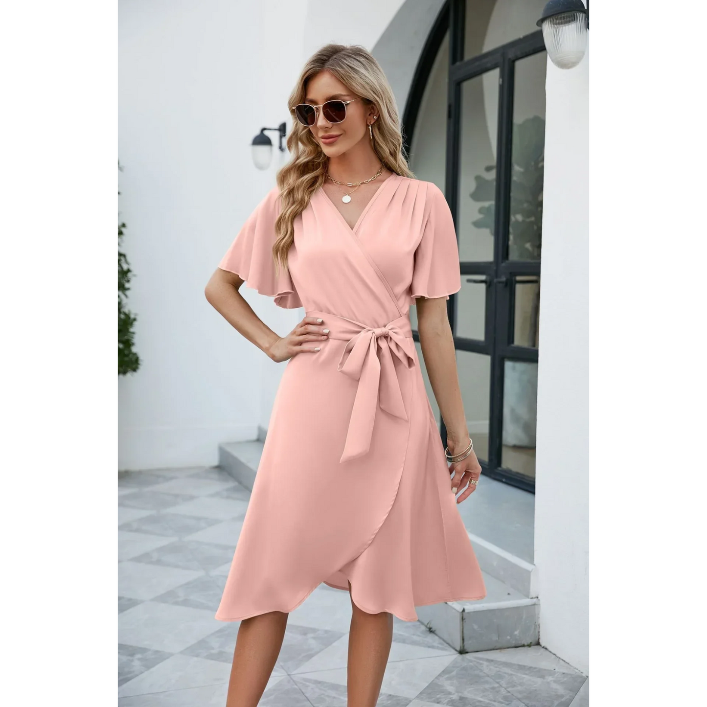 Blakely | Robe d'hiver élégante et polyvalente