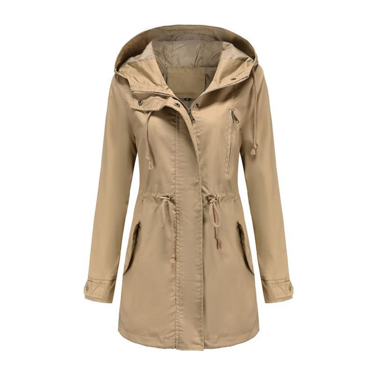 Gianna | Manteau d'hiver moderne et polyvalent