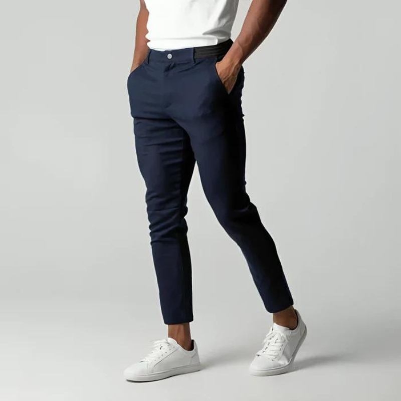 Bathilda | Pantalon d'hiver intemporel et élégant