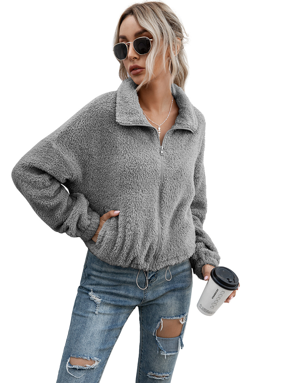 Norah | Veste d'hiver Effortless and Chic