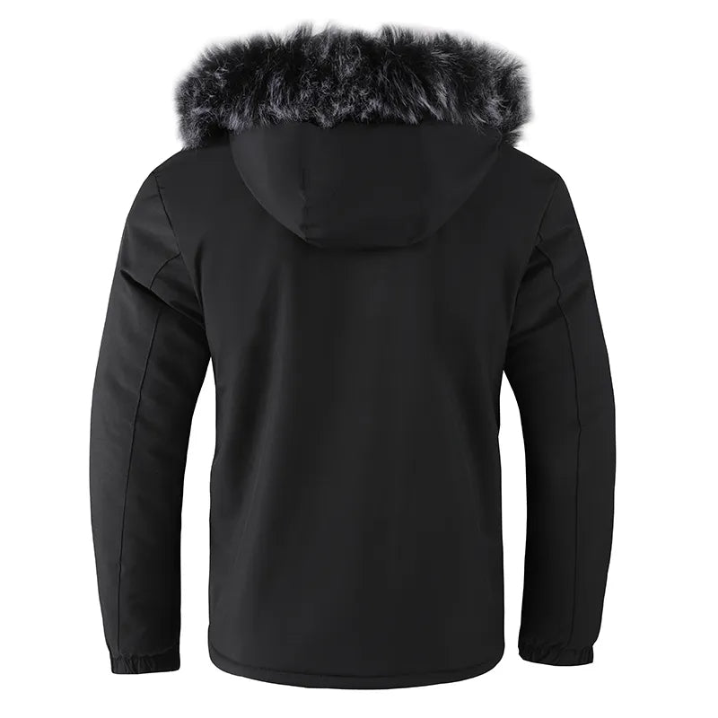 Bathilda | Manteau d'hiver tendance et sans effort