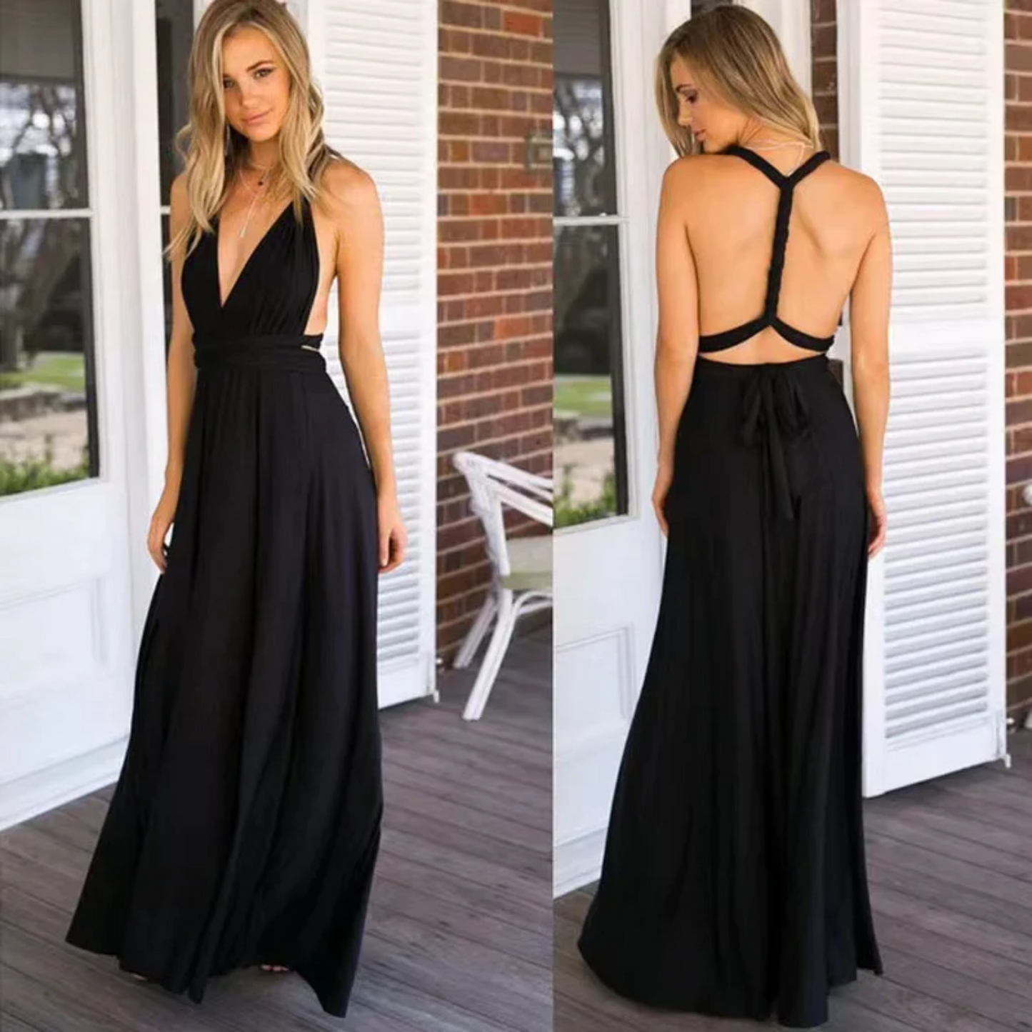 Molly | Casual and Comfortable winter Dress