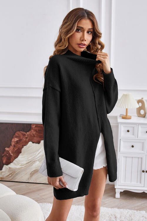 Serenity | Pull d'hiver chic et polyvalent