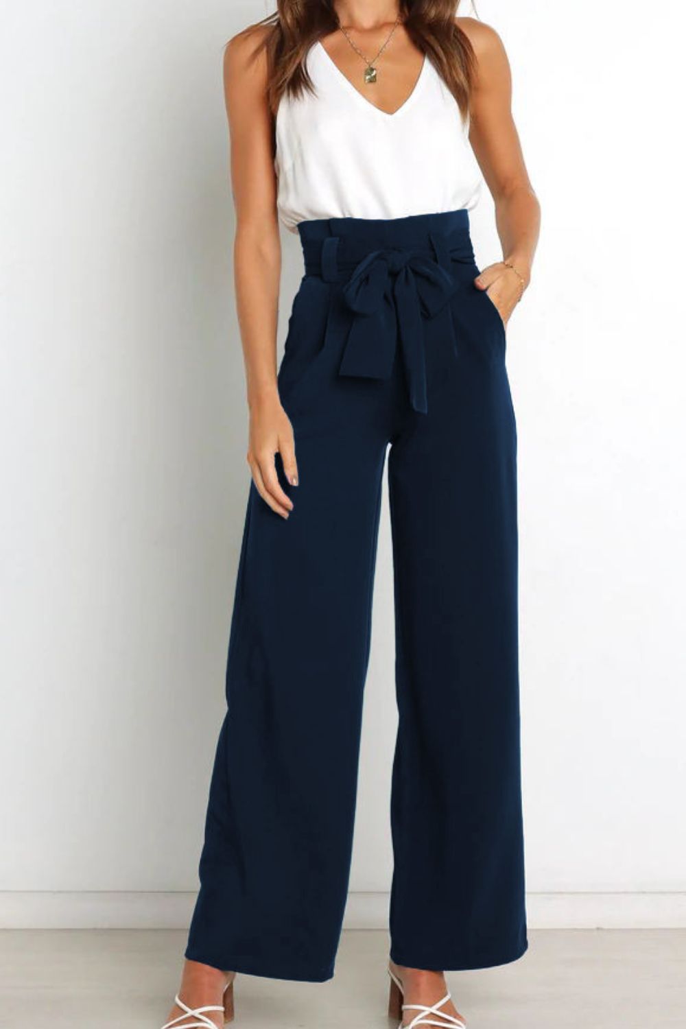 Karen | Pantalon d'hiver classique et confortable
