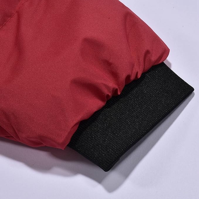 Audrey | Veste d'hiver décontractée et sans effort