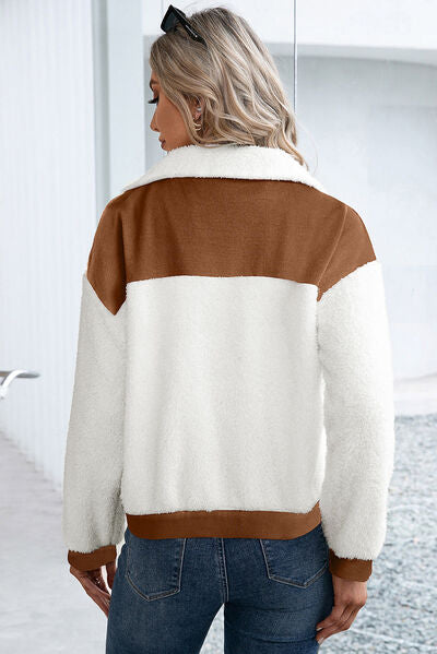 Dacie | Veste d'hiver moderne et polyvalente