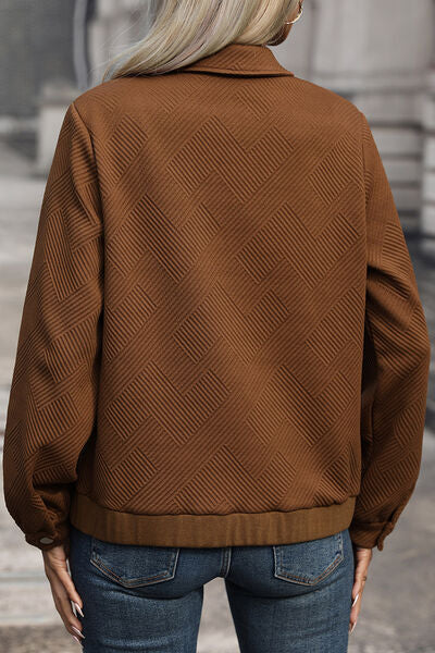 Nellie | Veste d'hiver moderne et confortable
