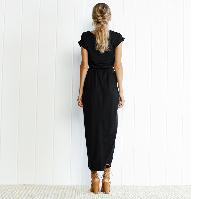 Ramona | Robe d'hiver élégante et polyvalente