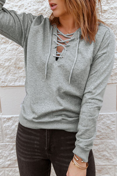 Rosanna | Sweat à capuche mode et minimaliste pour l'hiver