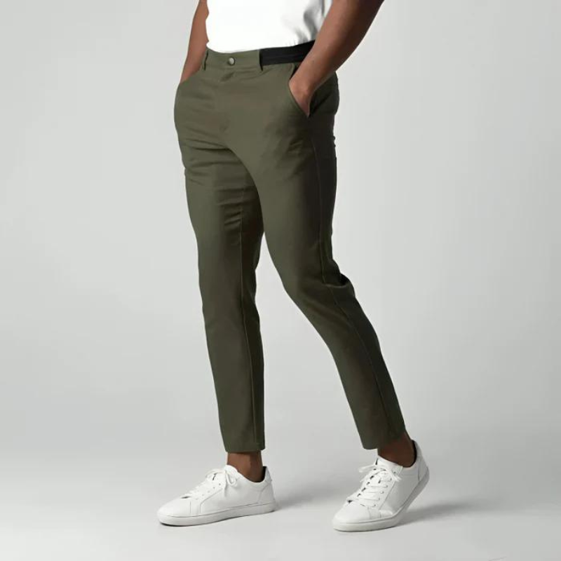 Bathilda | Pantalon d'hiver intemporel et élégant