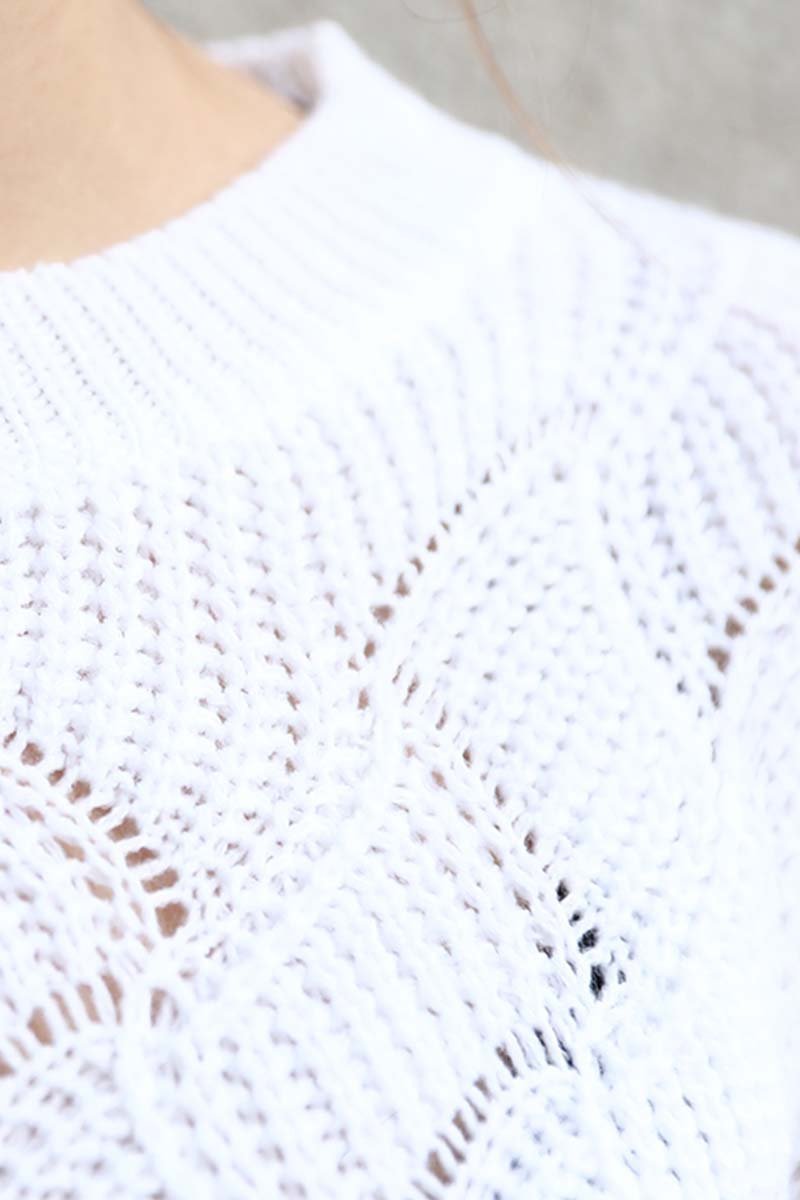 Dionne | Casual and Stylish winter Pullover