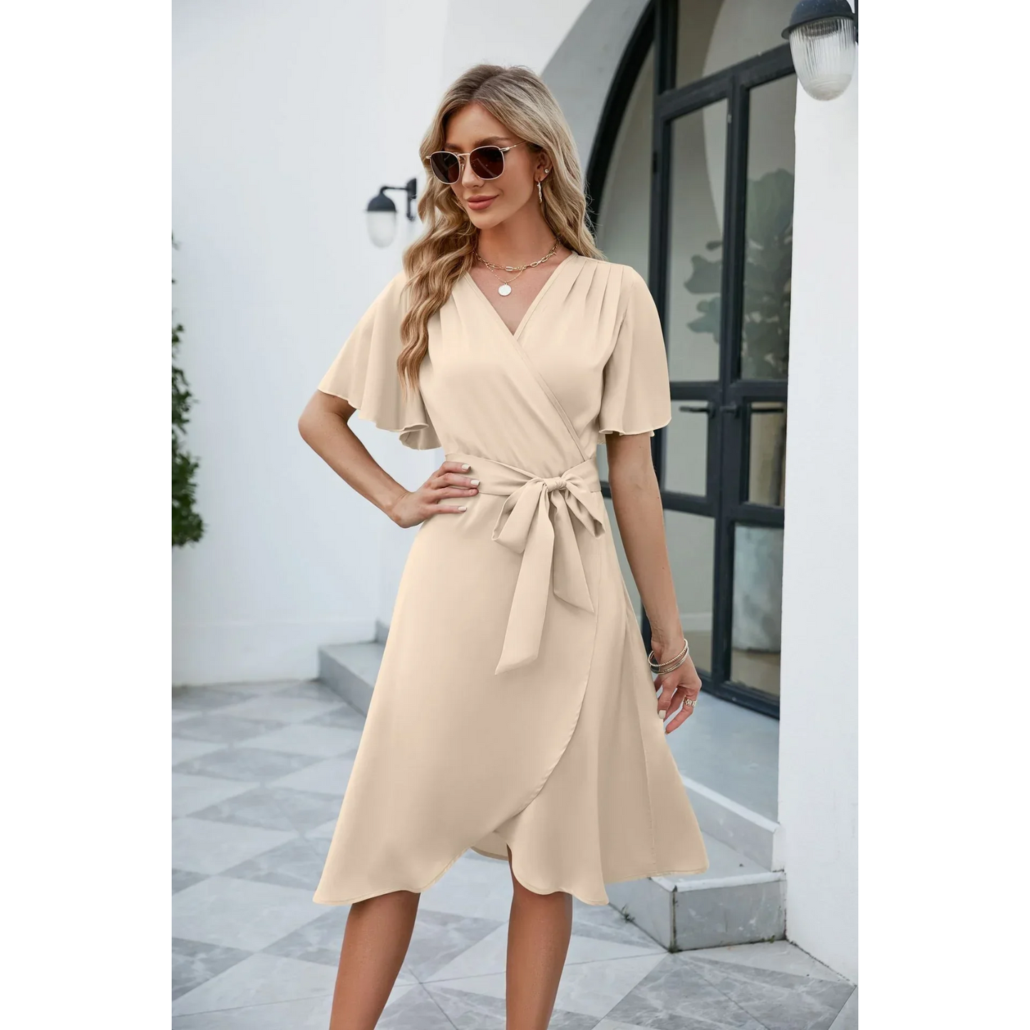 Blakely | Robe d'hiver élégante et polyvalente