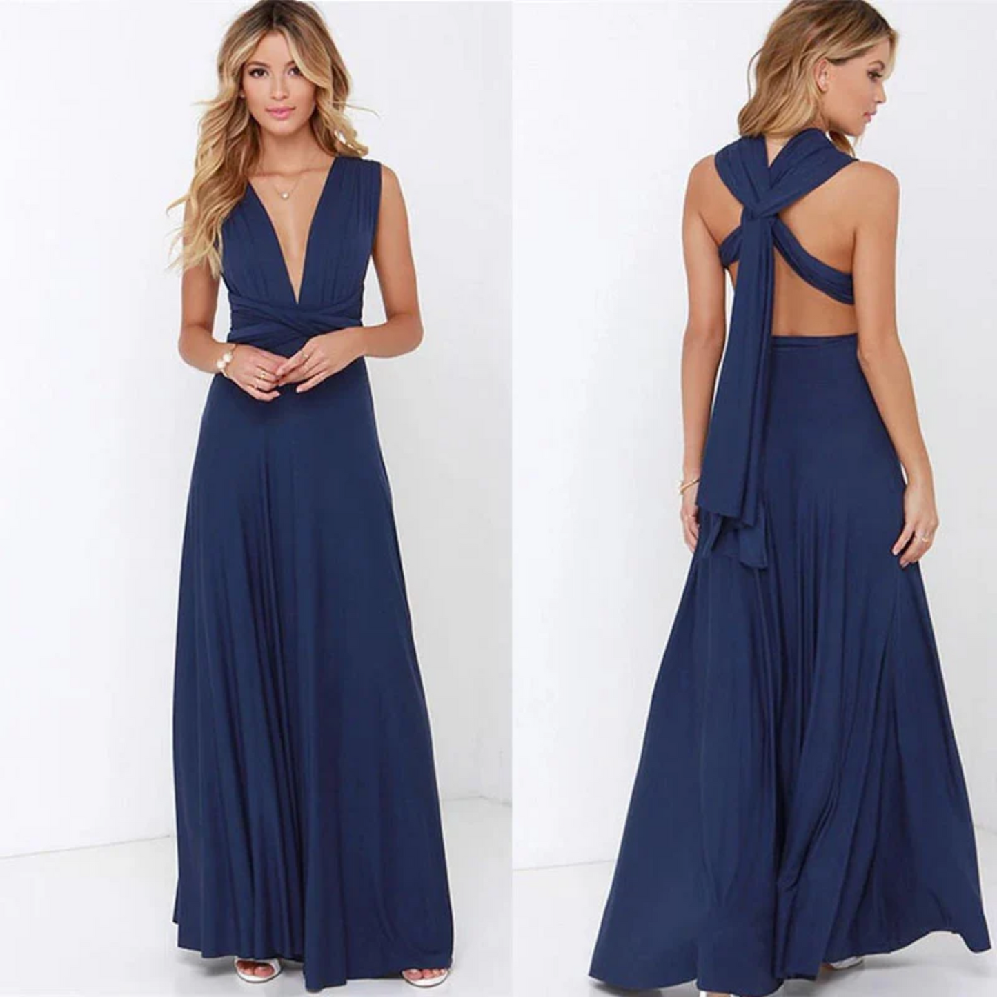 Molly | Casual and Comfortable winter Dress
