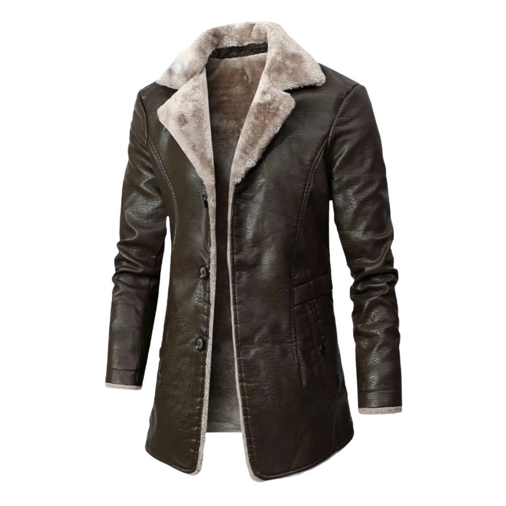 Rosamunde | Veste d'hiver décontractée et élégante