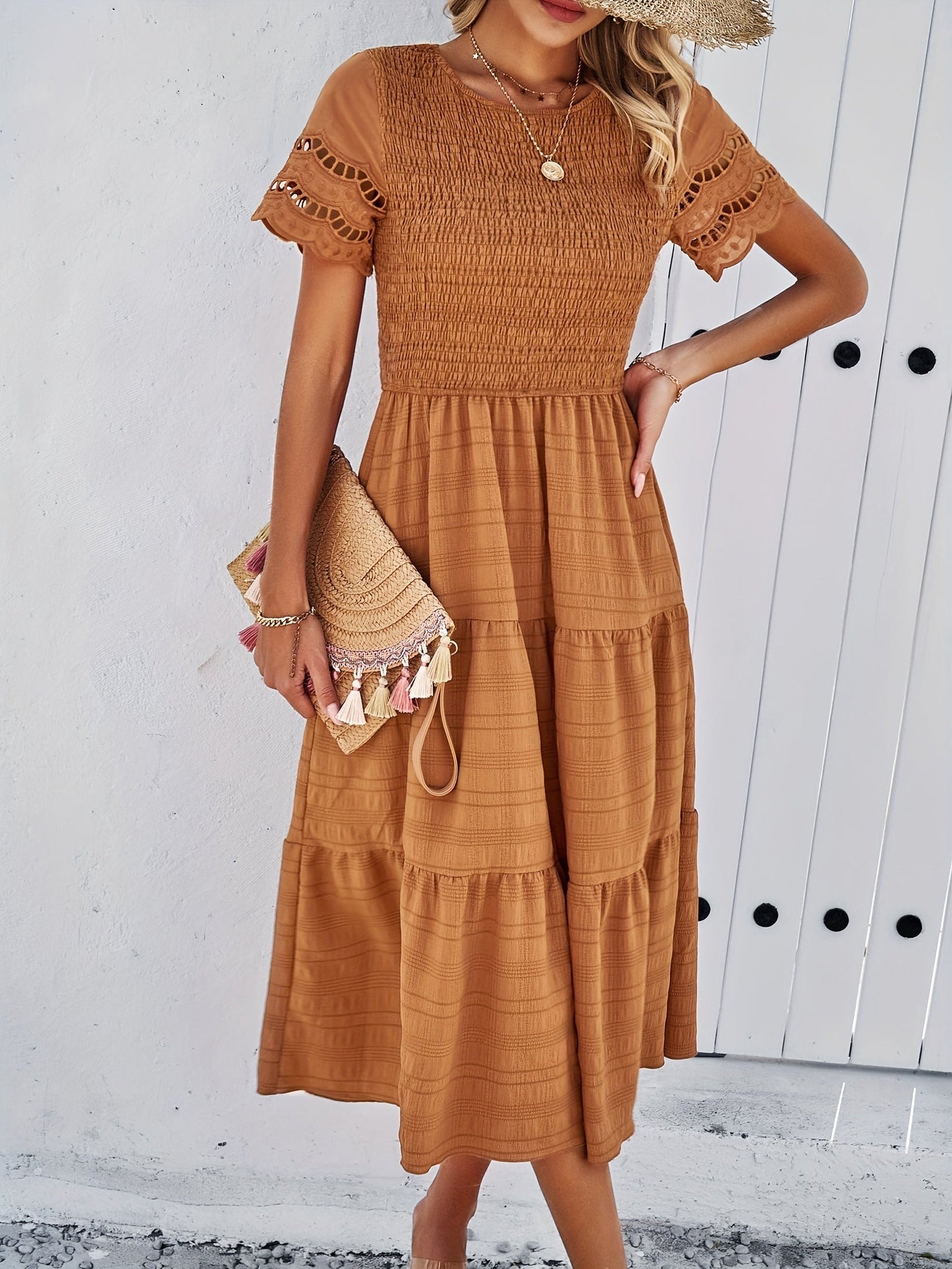 Auda | Robe d'hiver Fashionable and Effortless