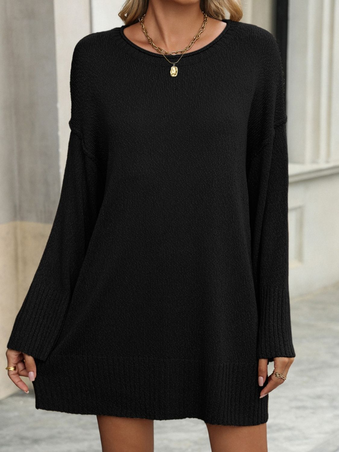 Glenda | Pull d'hiver chic et décontracté