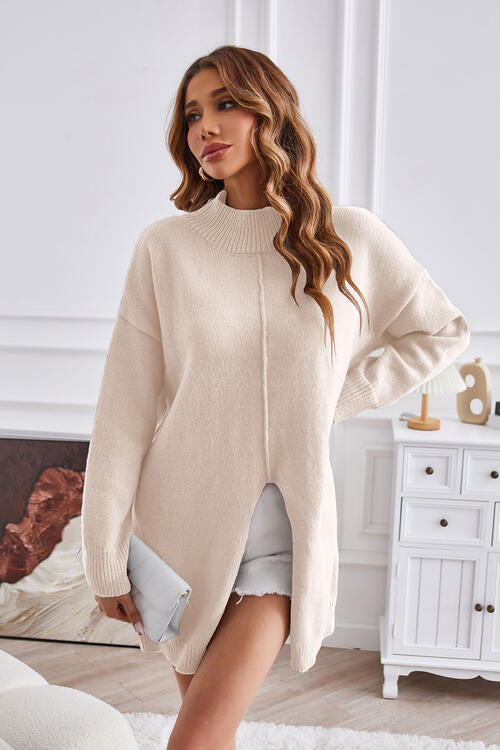 Serenity | Pull d'hiver chic et polyvalent