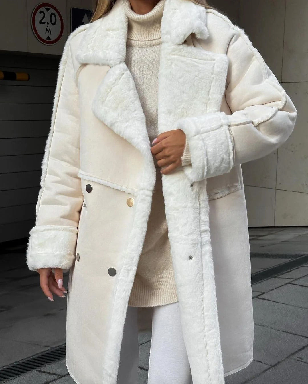Marnie | Vêtement d'hiver chic et décontracté