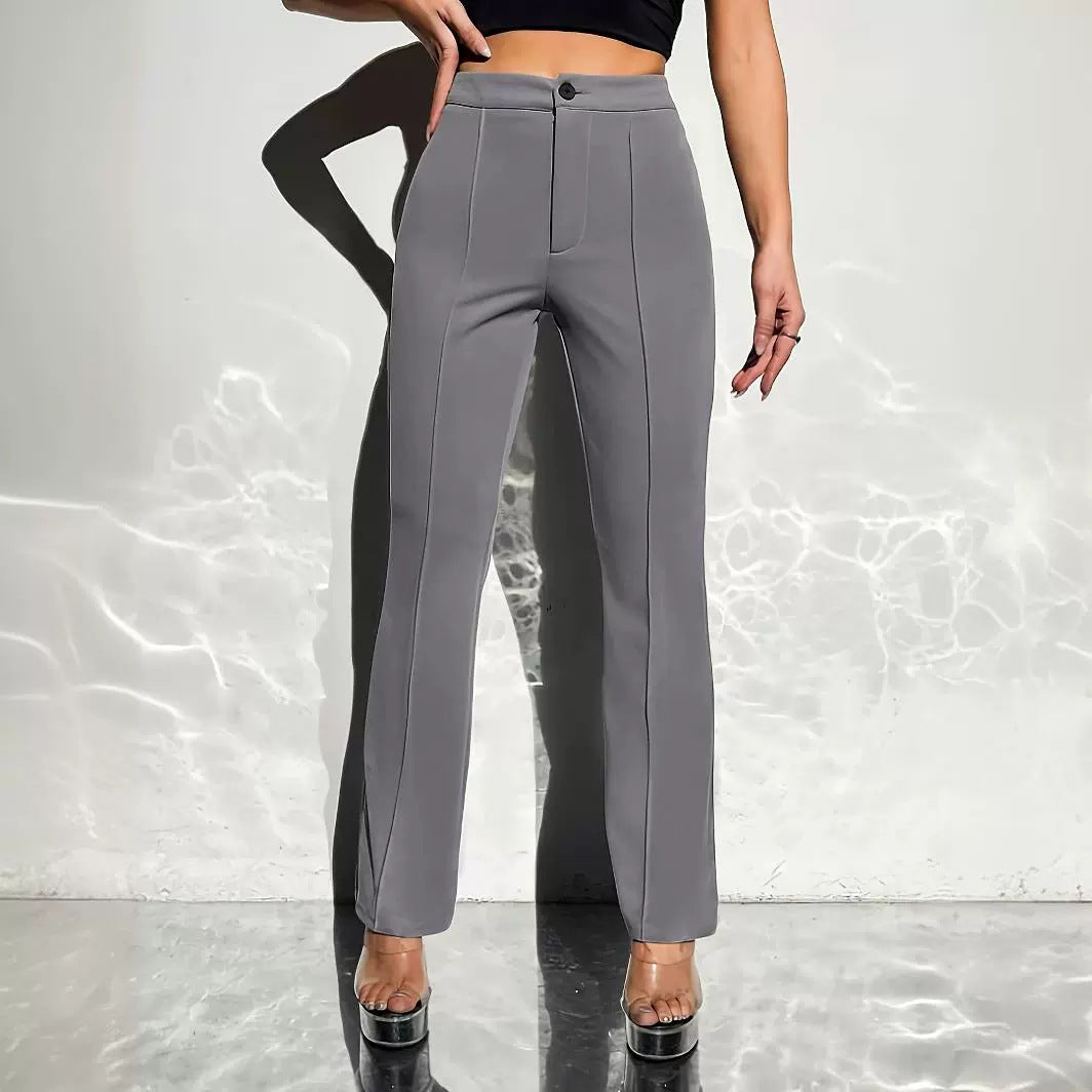 Celina | Pantalon d'hiver chic et décontracté