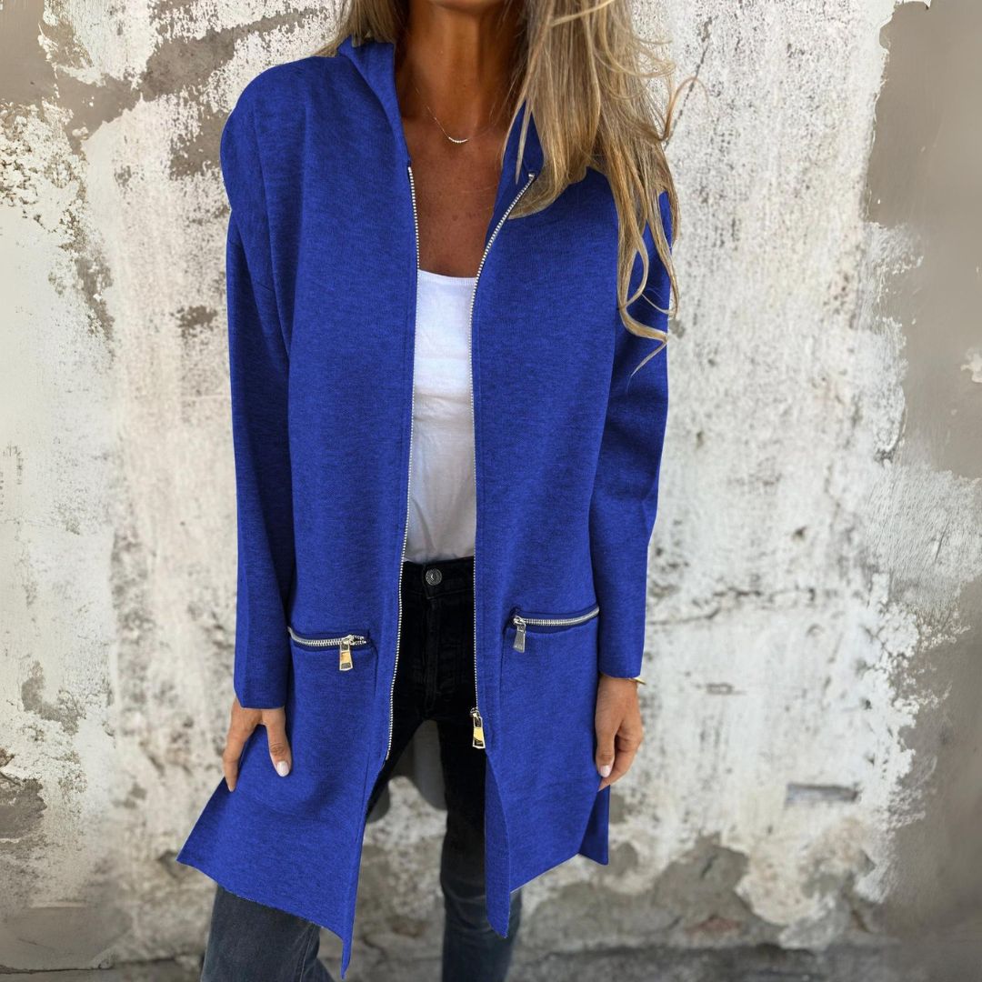 Zora | Veste d'hiver classique et confortable